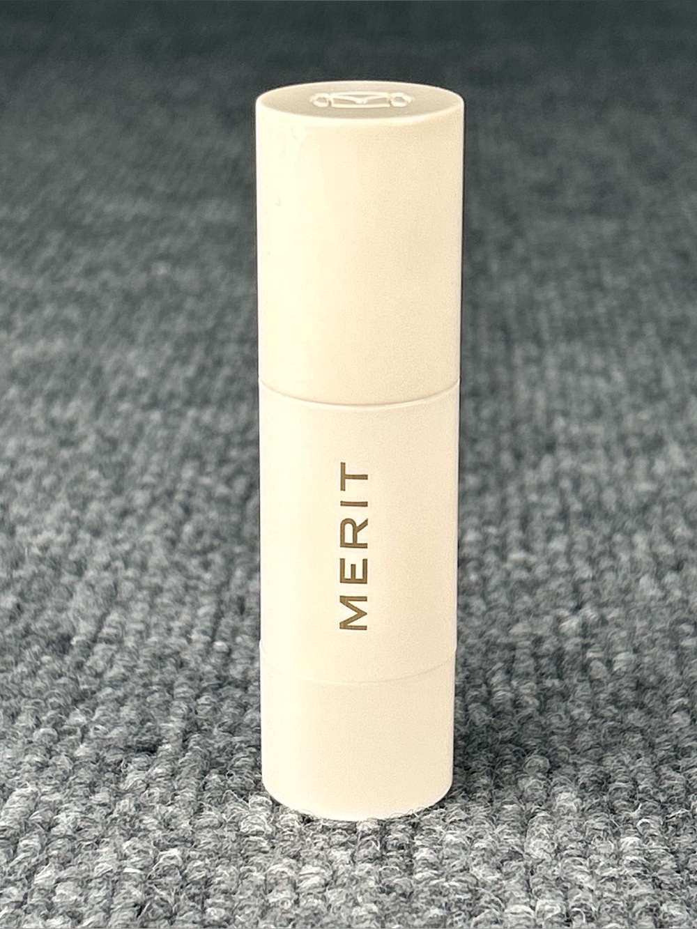 Merit Beauty Day Glow Highlighting Balm Stick SOLSTICE Vegan Full sz .14oz NWOB